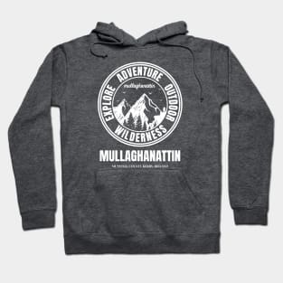 Kerry Ireland, Mullaghanattin Mountain Hoodie